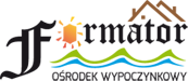 Formator ośrodek w Głębinowie - logo